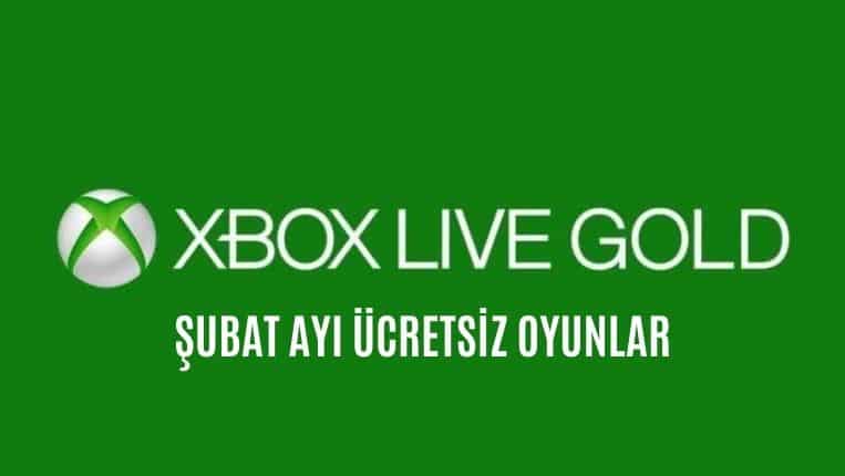 xbox live gold şubat ücretsiz oyunlar